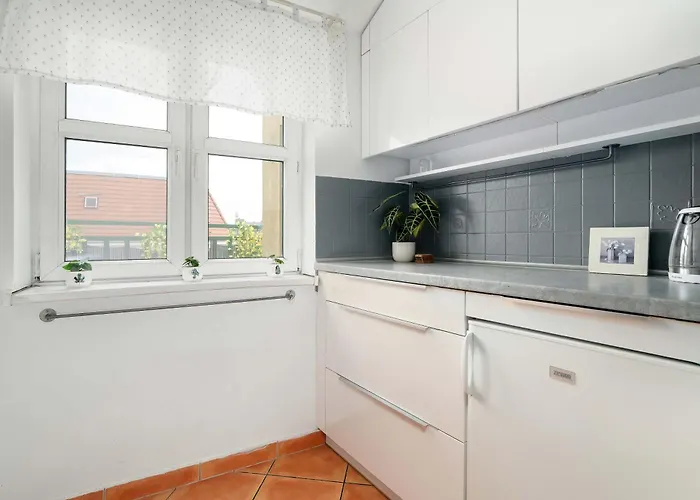 Apartmán Charming With Parking And Balcony Near The Centre By Renters Poznaň