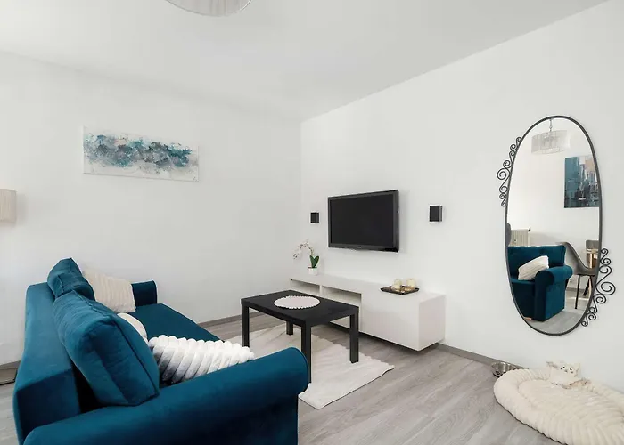 Charming With Parking And Balcony Near The Centre By Renters *